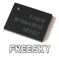 NAND EPROM FREESKY MAX HD MINI GD5F1GQ4UB - GRAVADA