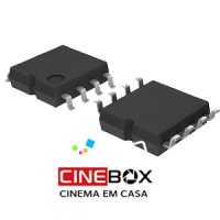 Eprom Cinebox Fantasia MAXX 2 DUAL 2 CORE - Gravada